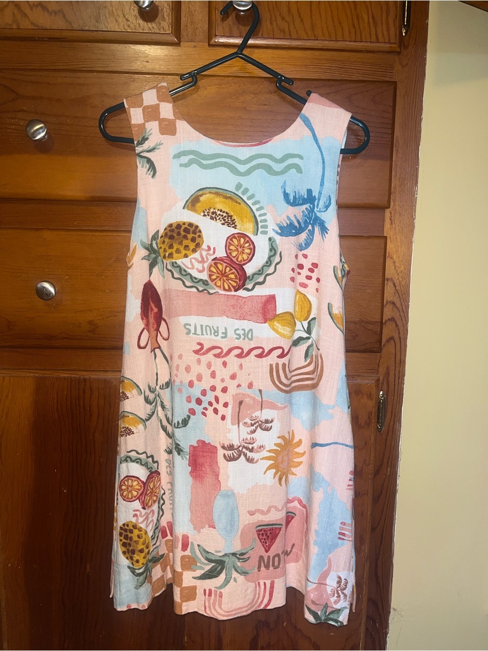 Australian made Mini Dress